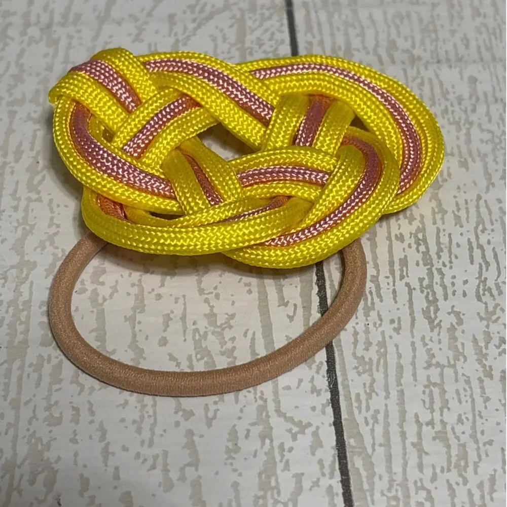 Celtic Knot 4 Piece Hair Accessory Gift Set Colorful